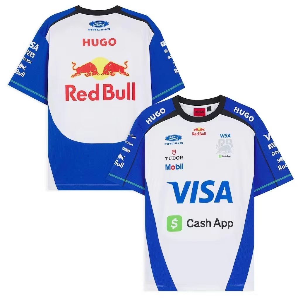 2026 F1 Red Bull S-5XL