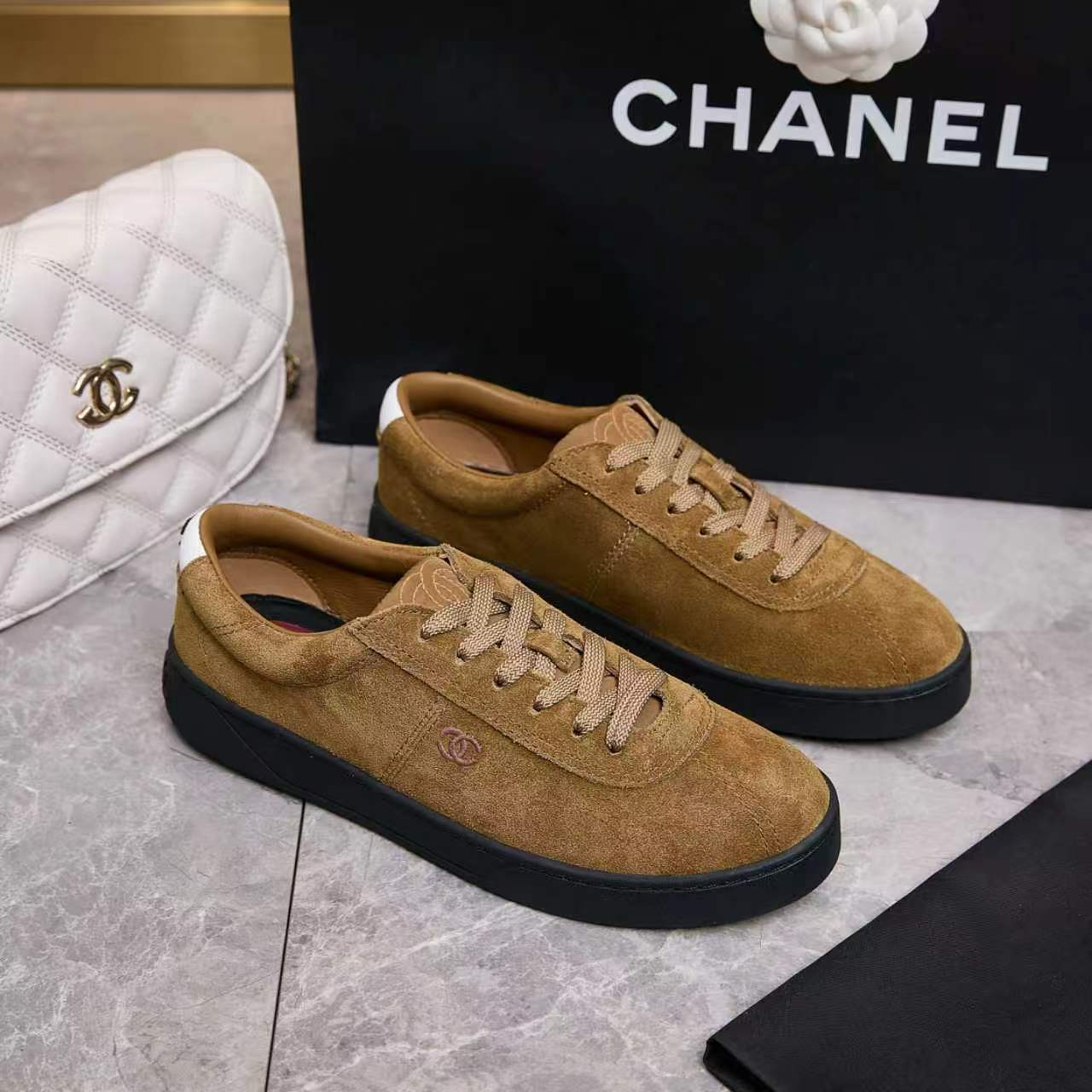 Chanel 2026 New Sneaker