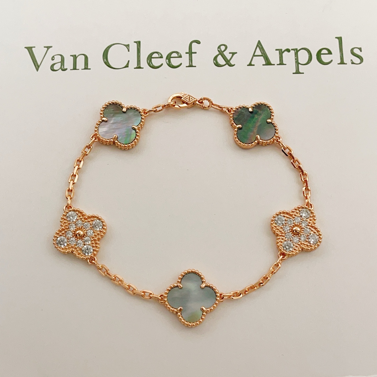 Van Cleef Fashion Bracelet