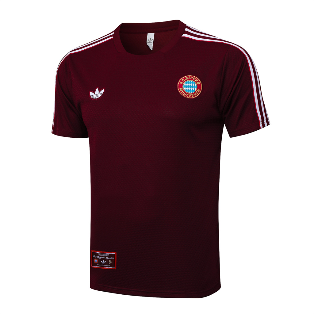Bayern Munich Training Short sleeve Jersey 25/26