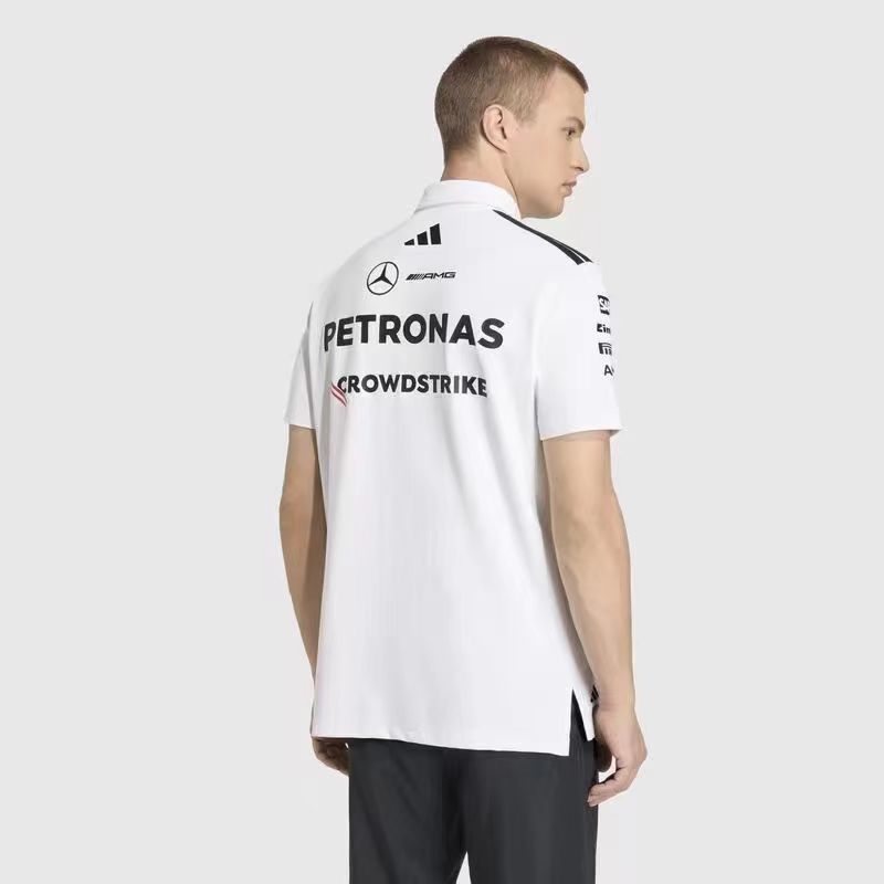 Mercedes Polo Shirt F1 Jersey 2026 | Soc Jersey - Premium Football Jersey
