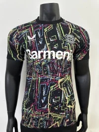 25/26 Leverkusen Player special edition jesey S-xXL