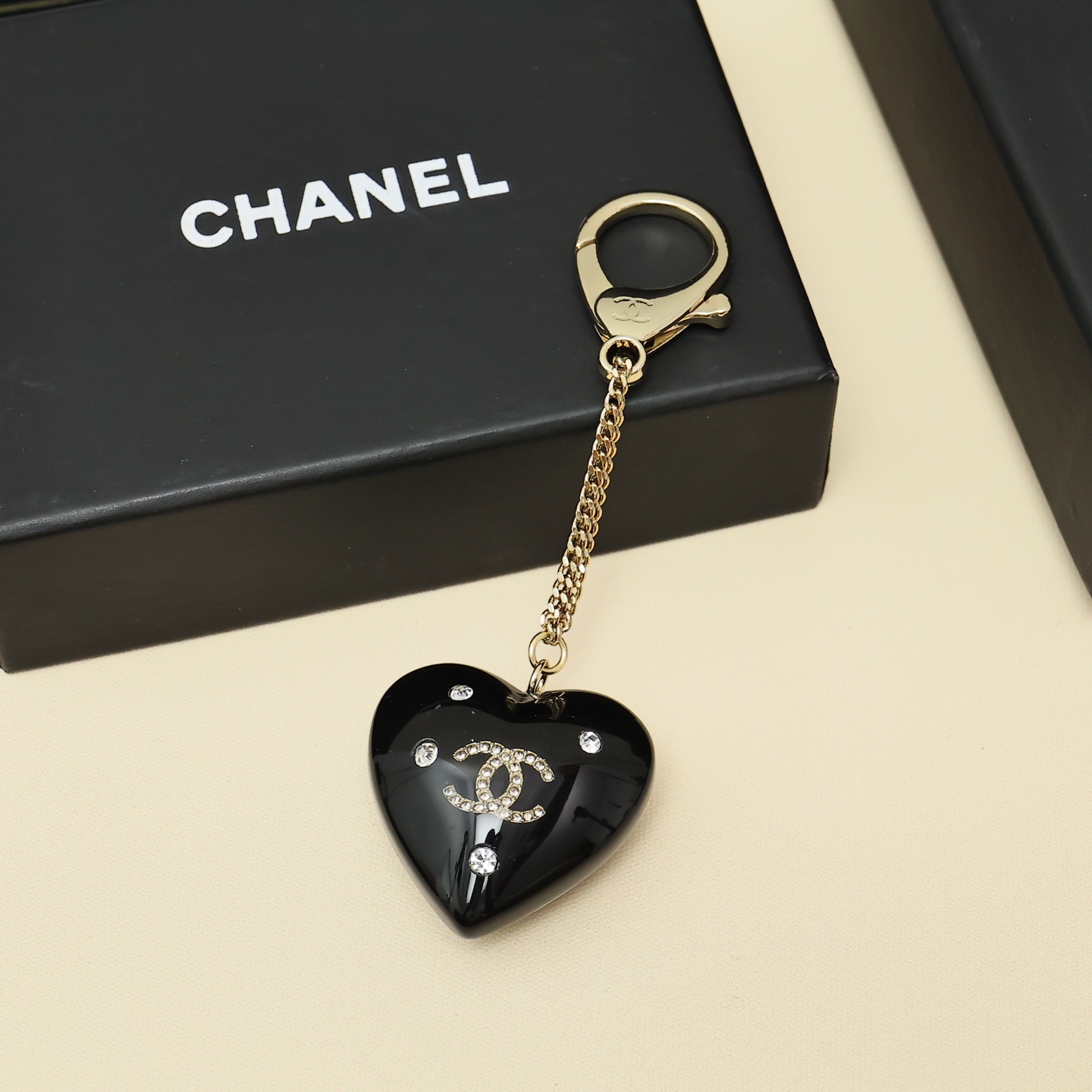 Chanel Key chain