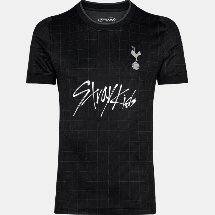 25/26 Tottenham Hotspur x Stray Kids Limited Edition Away Shirt