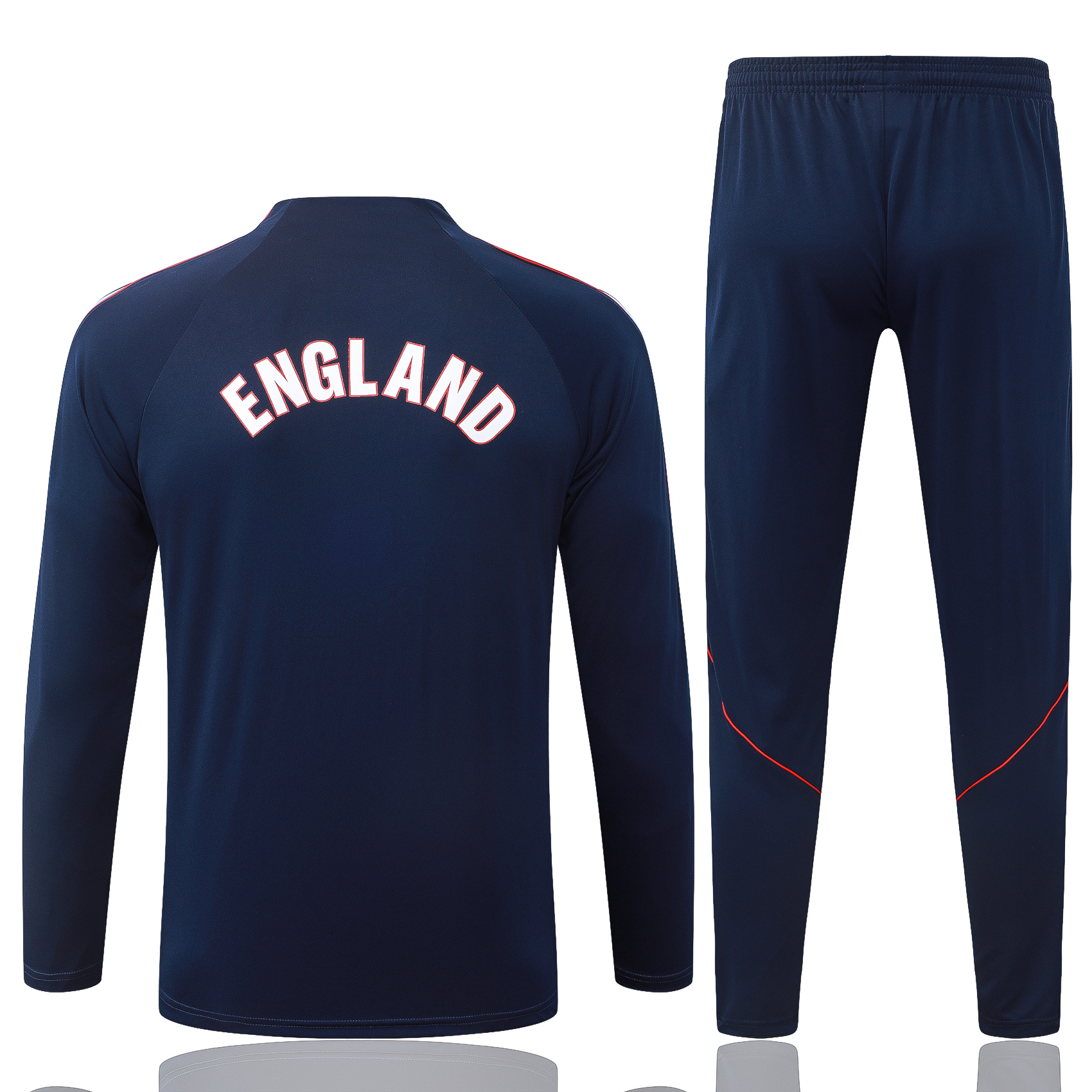 England Training Jersey Suit 26/27 | Soc Jersey - Premium Football Jersey