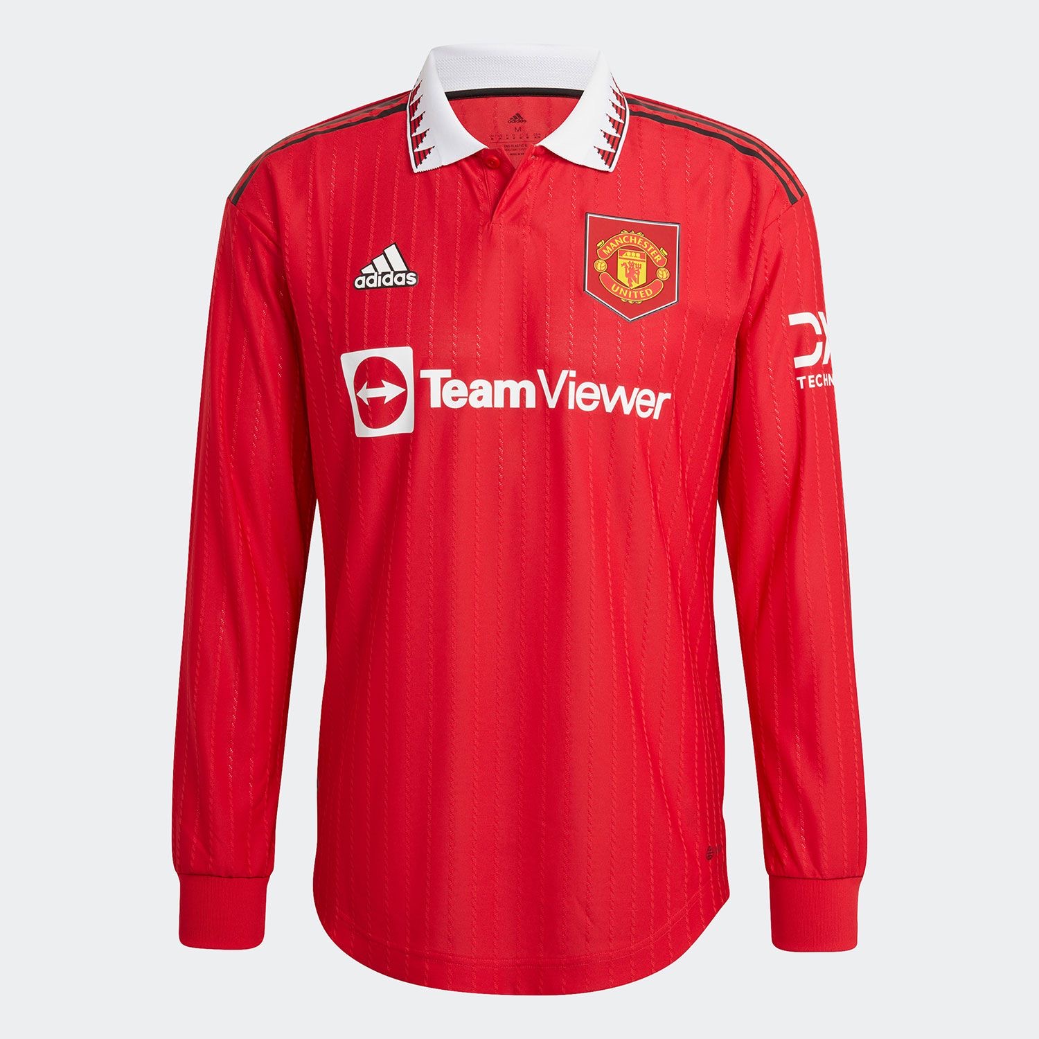 22-23 Manchester United Retro Player version  Long-sleeve Jersey