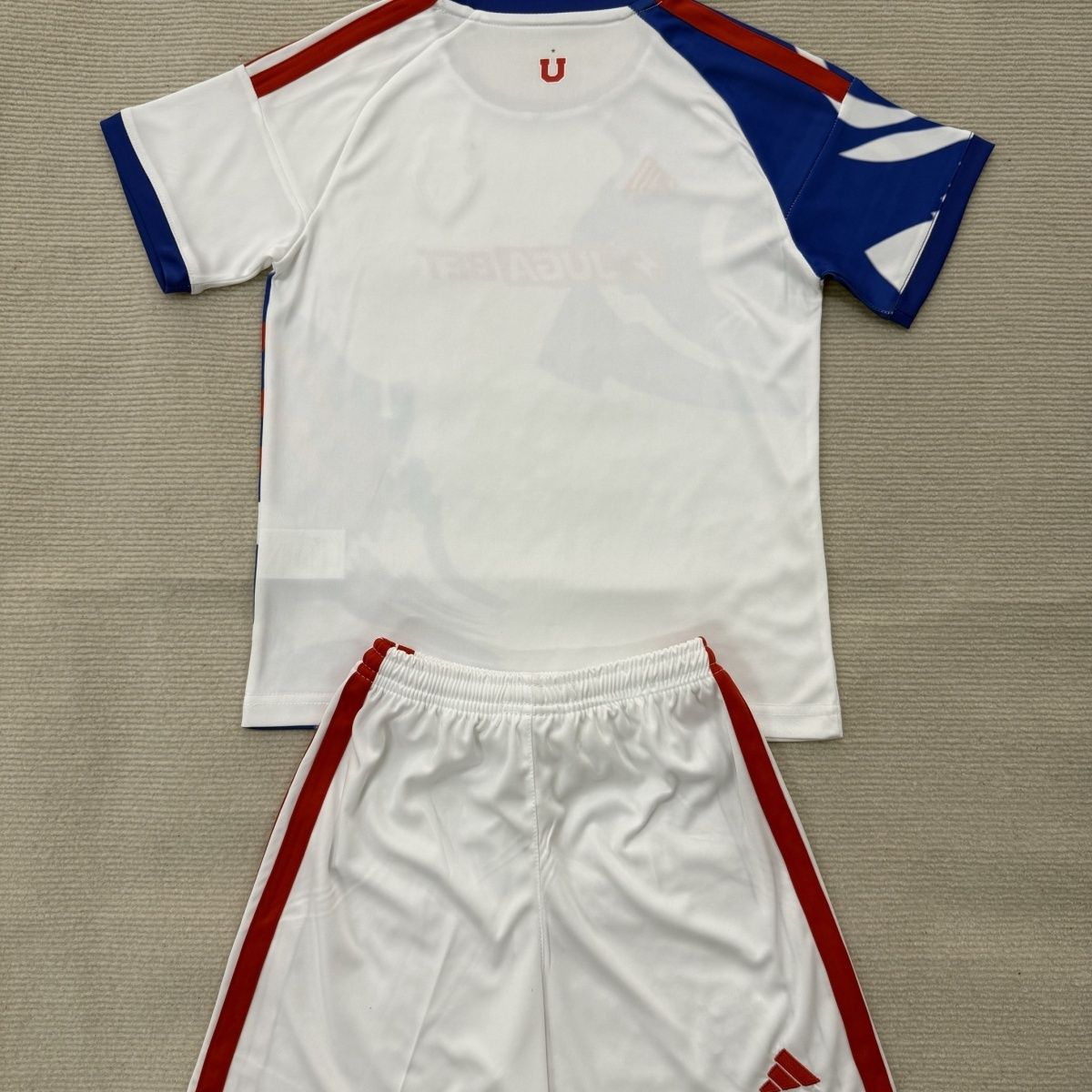 Kids Chilean University Away Jersey Suit 26/27