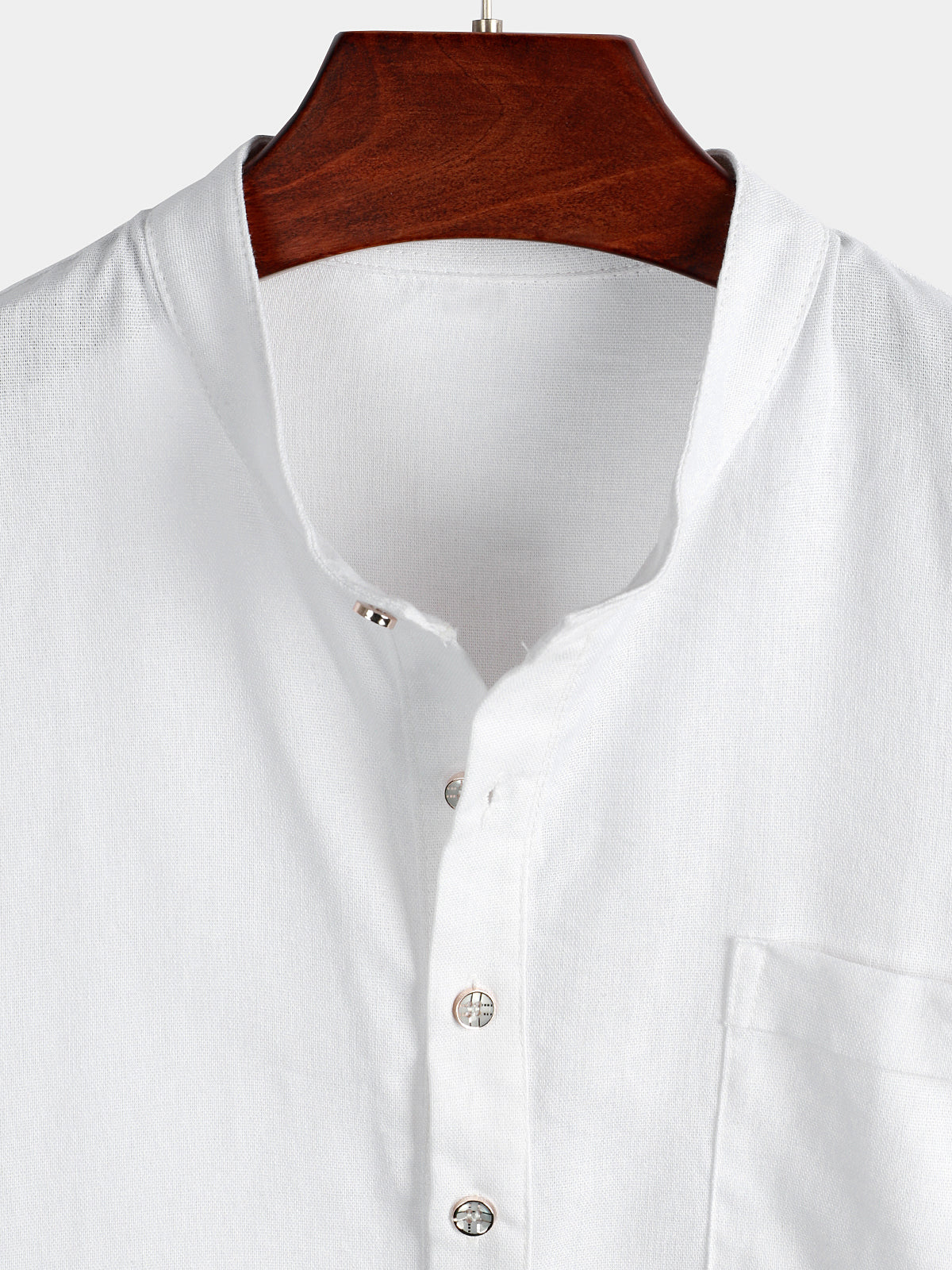 Men's Casual Vacation Short Sleeve Shirt