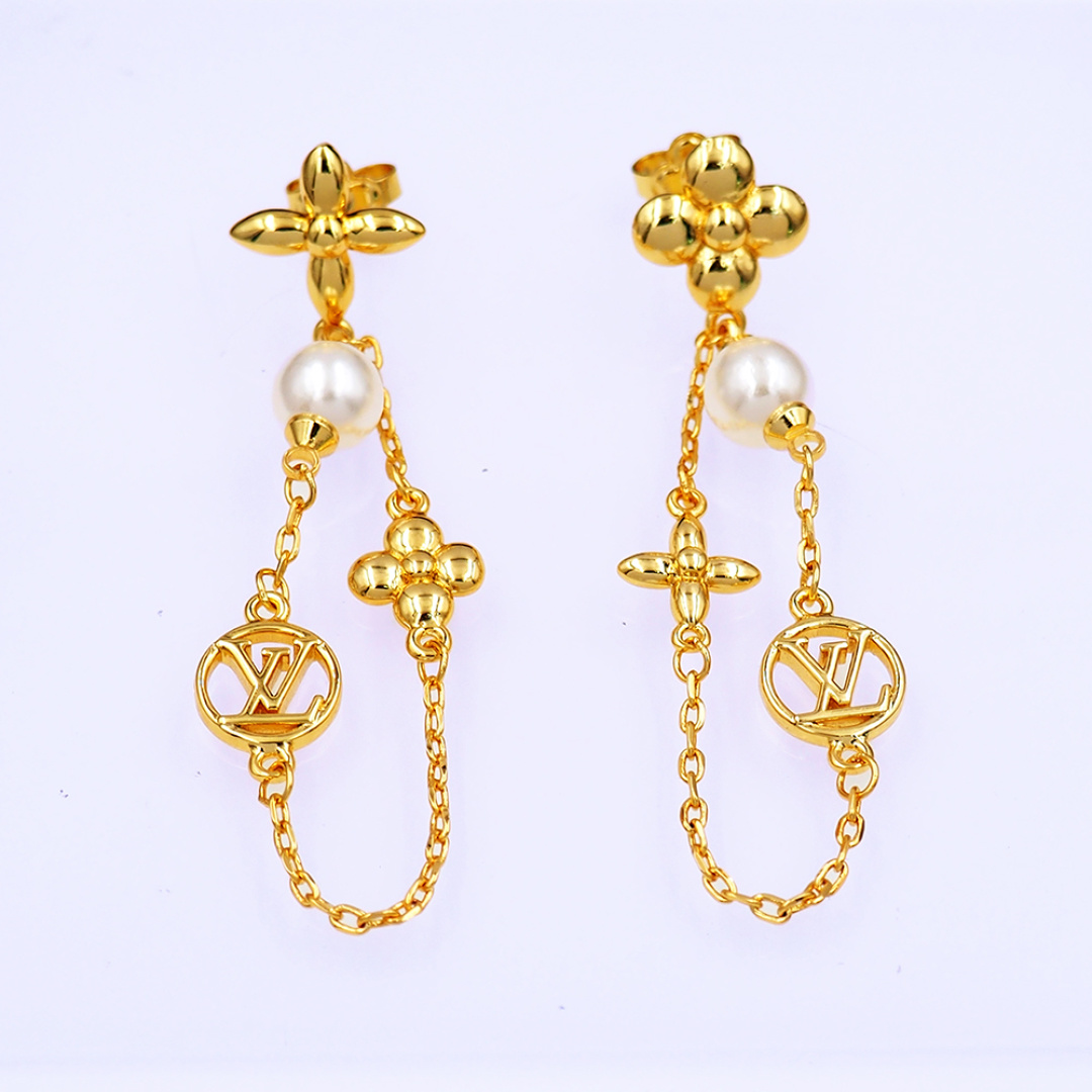 LV Fashion Earrings