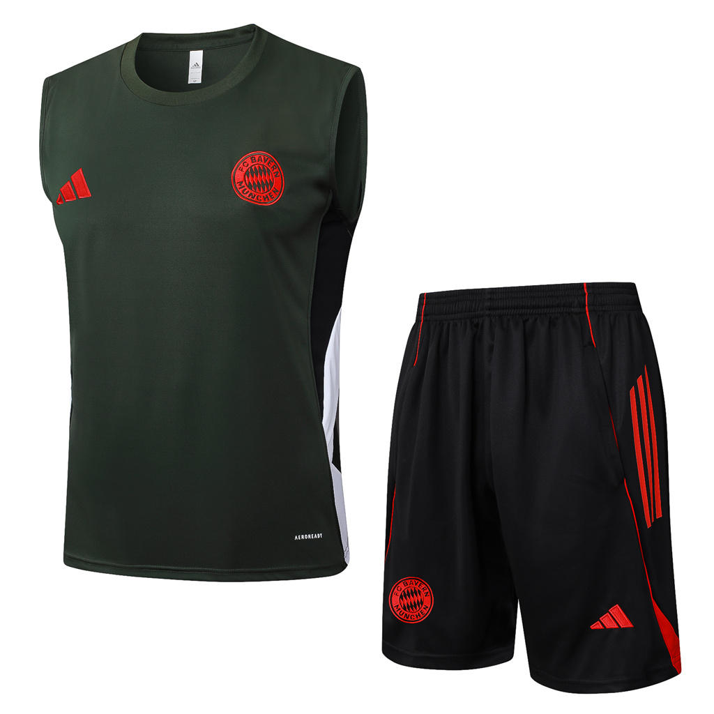 Bayern Munich Training Jersey 25/26