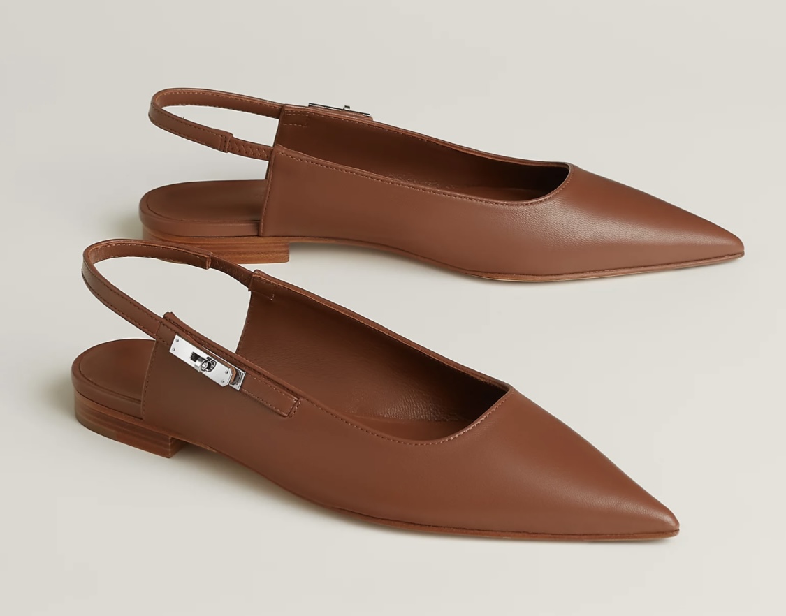 Hermes Women's Lovely Slingback