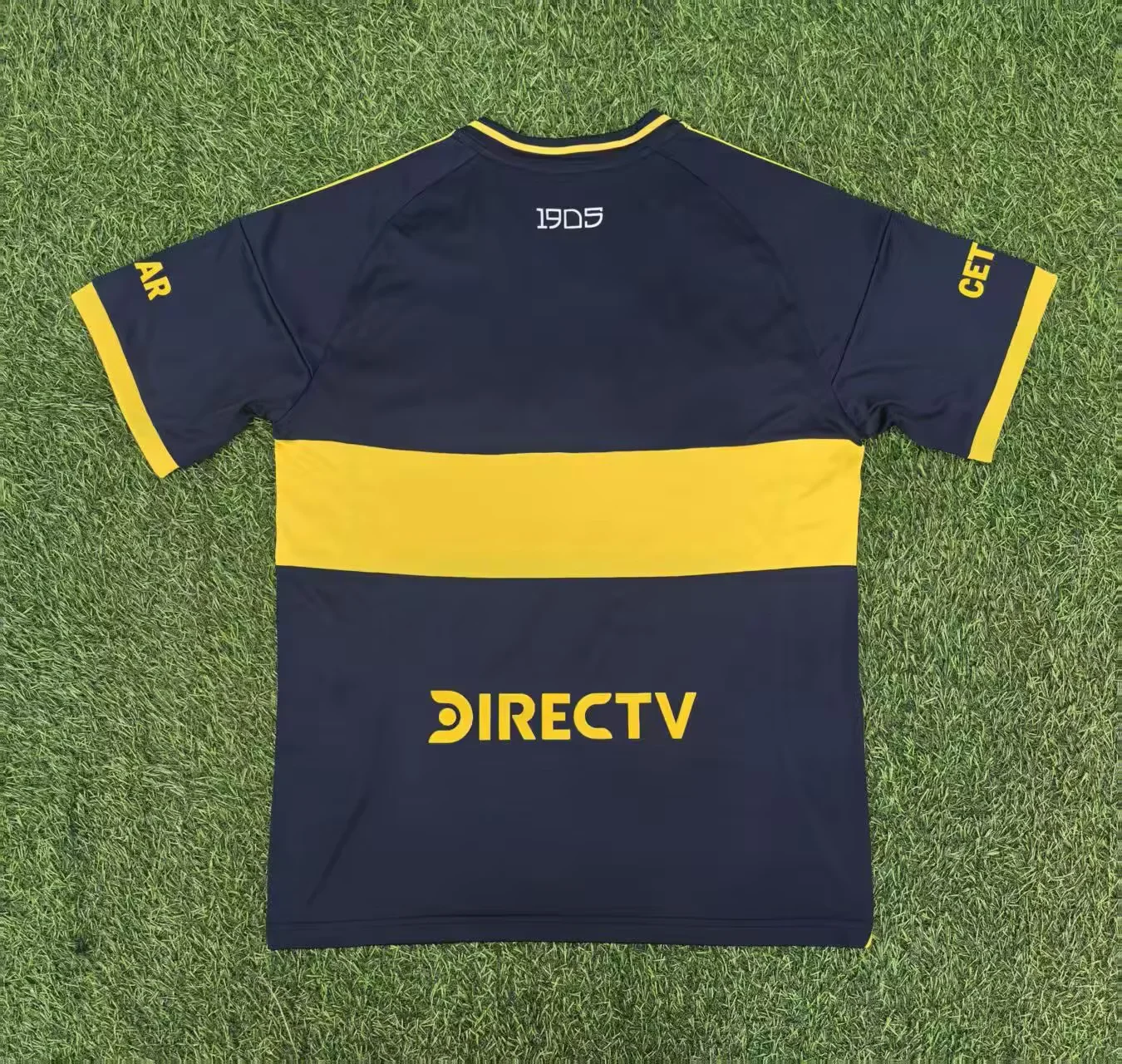 Boca 25/26 Home  S-XXL