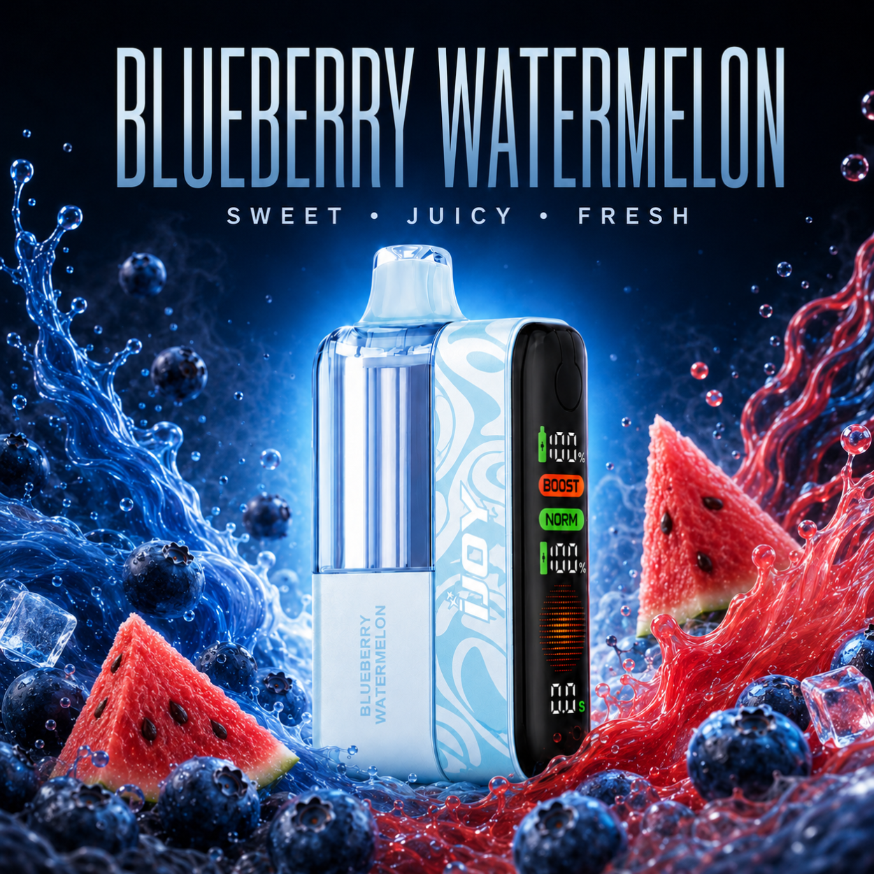 IJOY XP30K Disposable -Blueberry Watermelon