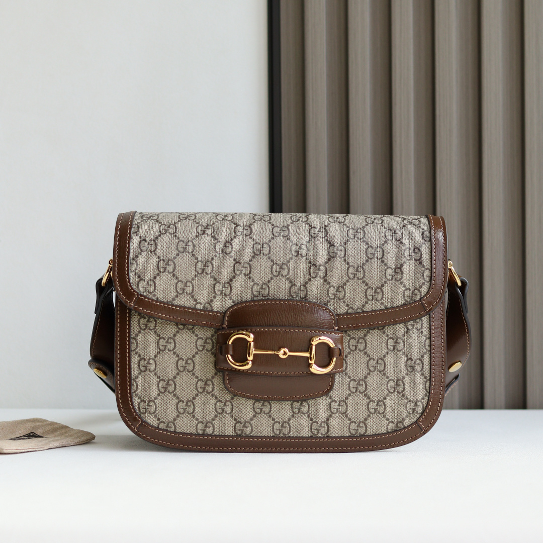 Gucci Horsebit 1955 medium shoulder bag 6022404