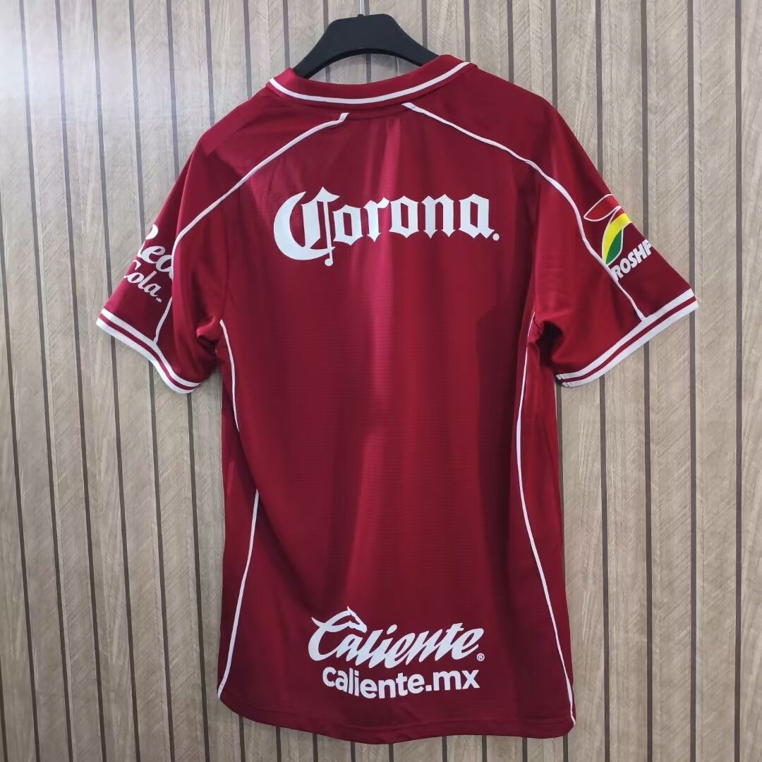 Toluca Home Jersey Fan Version 26/27