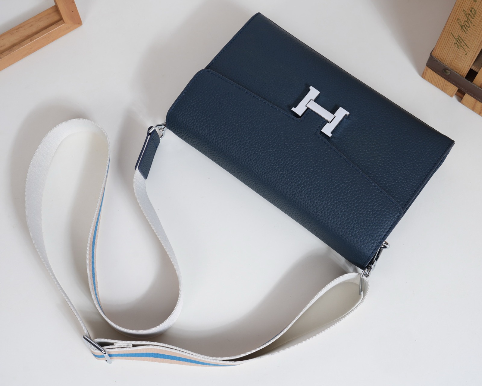 Hermes Crossbody Bag