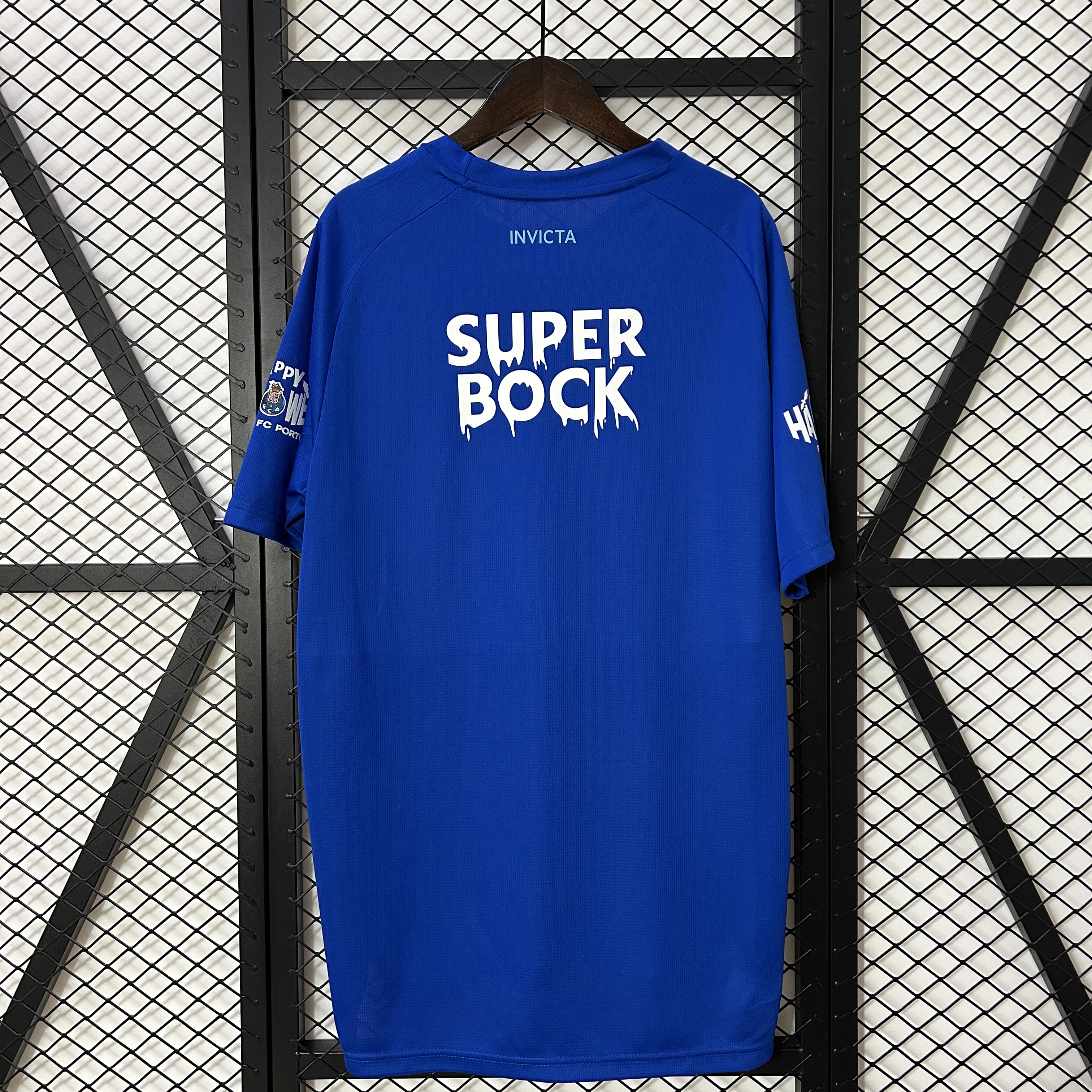 24/25 Porto Special Edition Blue S-XXL