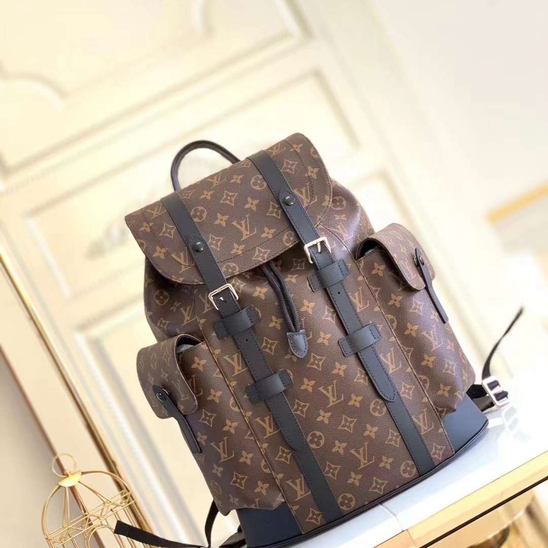 Louis Vuitton LV Christopher Backpack