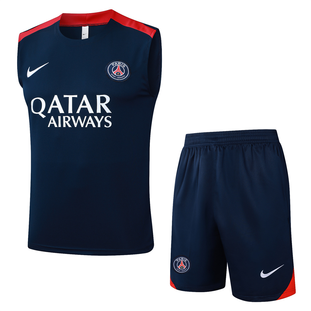 PSGTraining Jersey 25/26 | Soc Jersey - Premium Football Jersey