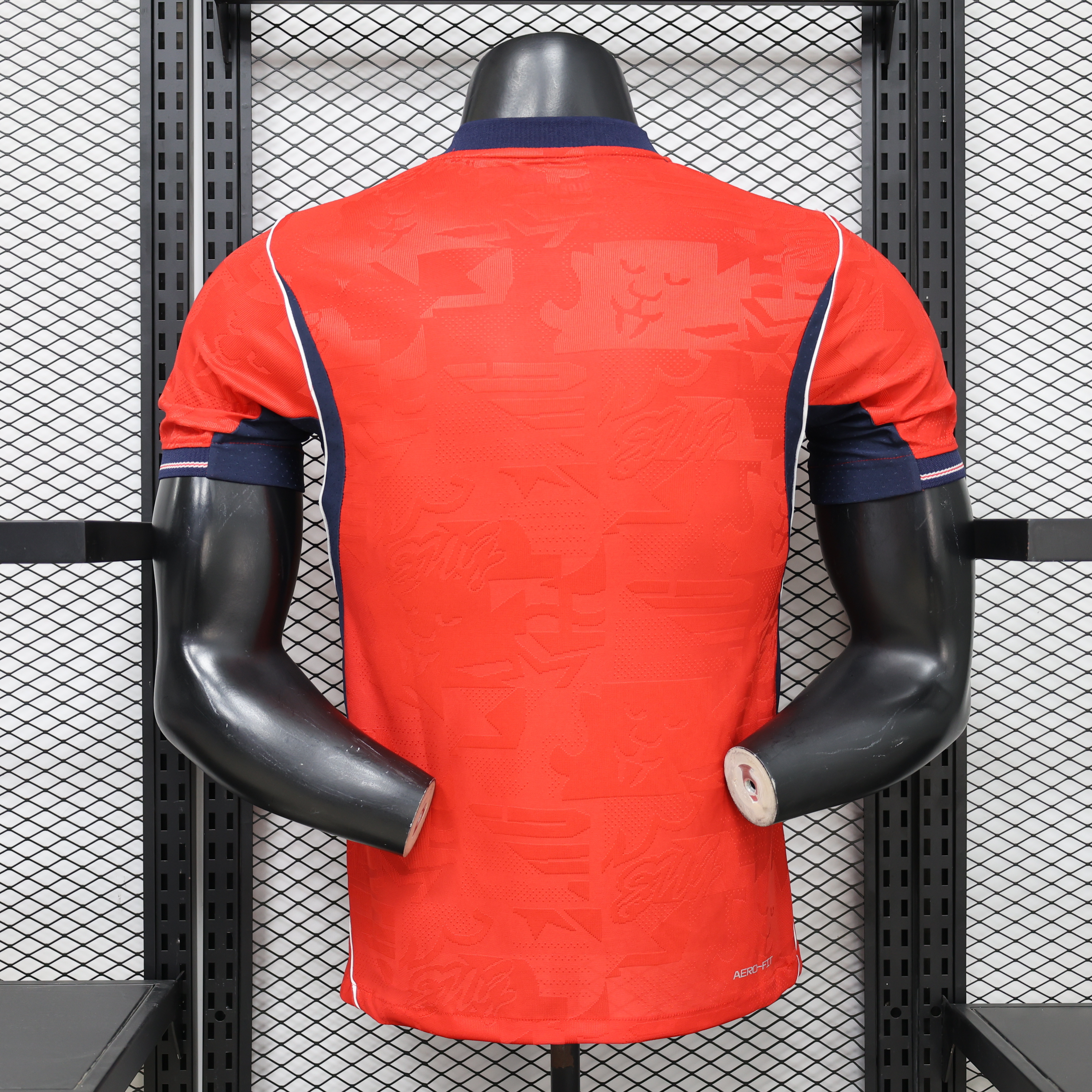 England Away Jersey Player Version World Cup 2026