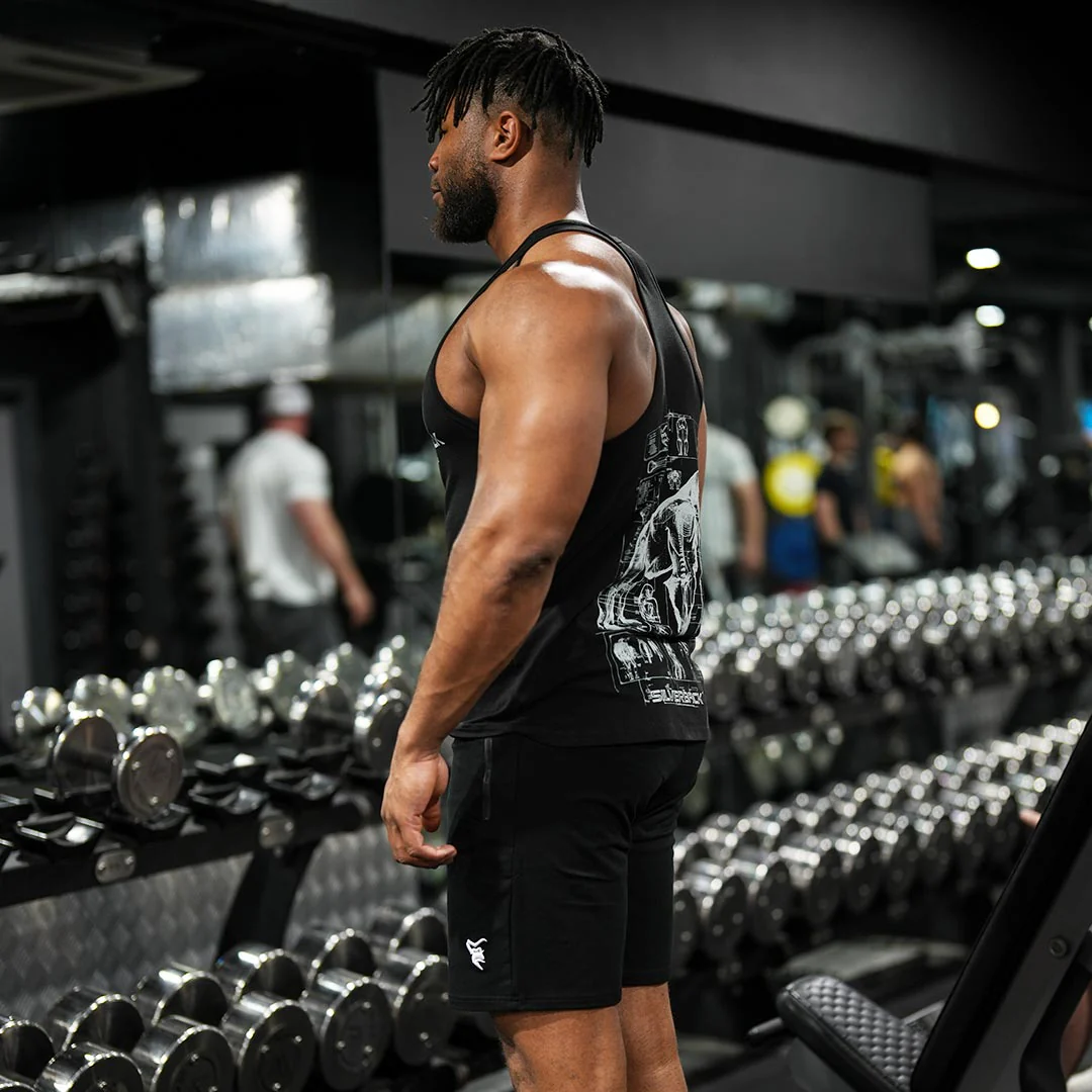 X Ray Stringer Vest