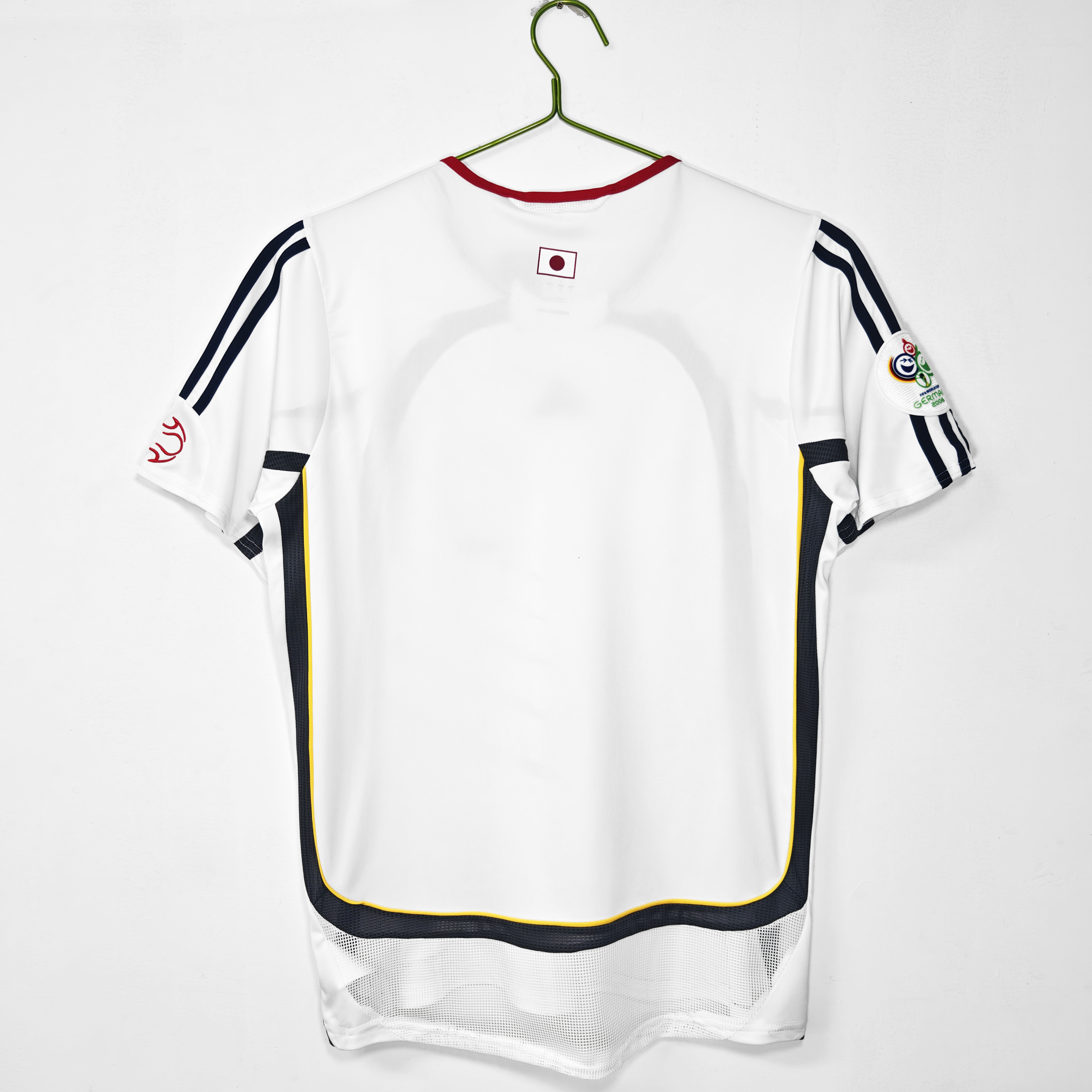 Retro 2006/07 Japan Away S-XXL With World Cup Patch