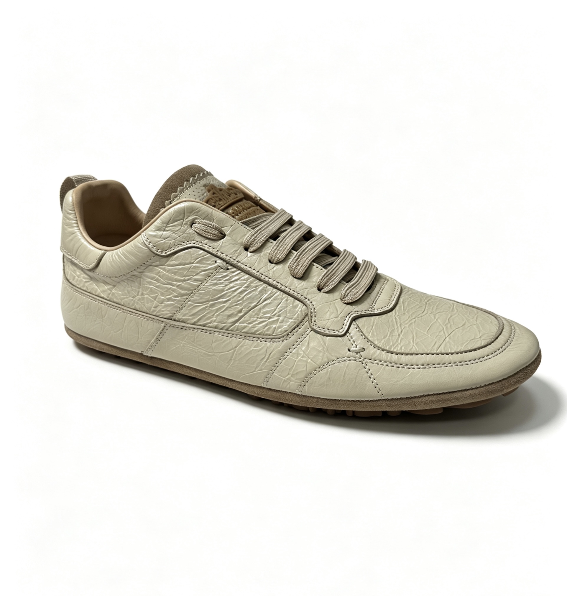 Dolce Gabbana Men's Leather Sneakers