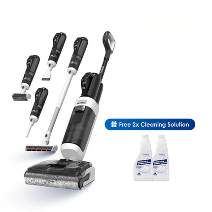 Floor One Switch S6 Power Kit Smart Multi-Function Wet & Dry Vacuum Cleaner