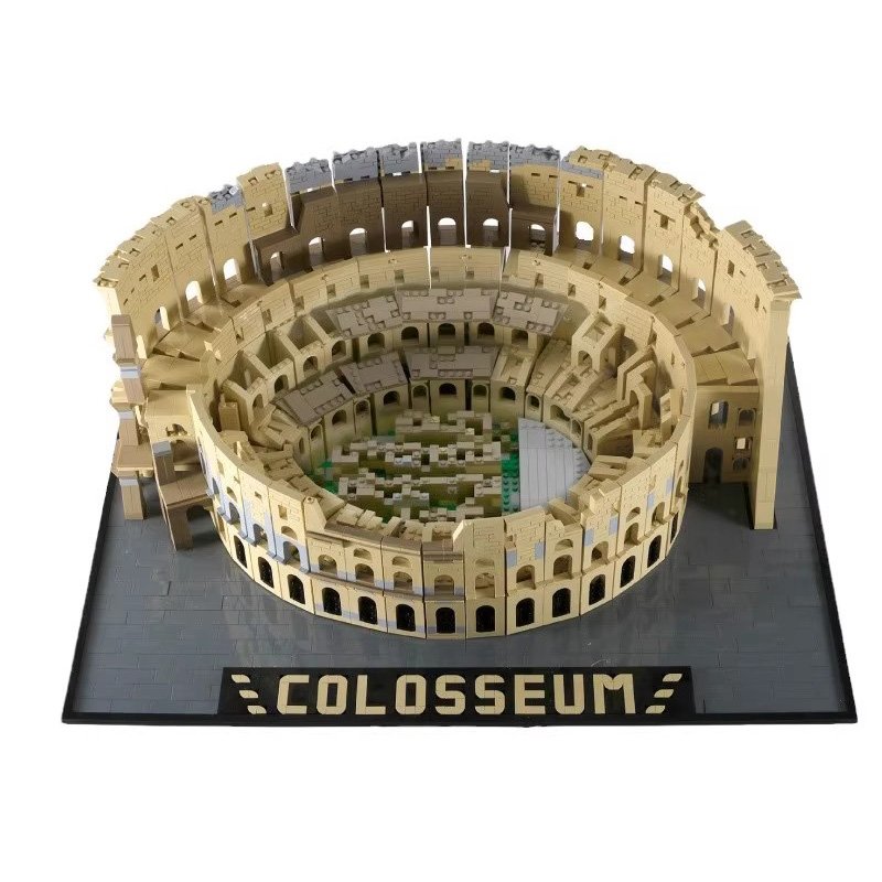 MOULD KING 22002 – The Colosseum