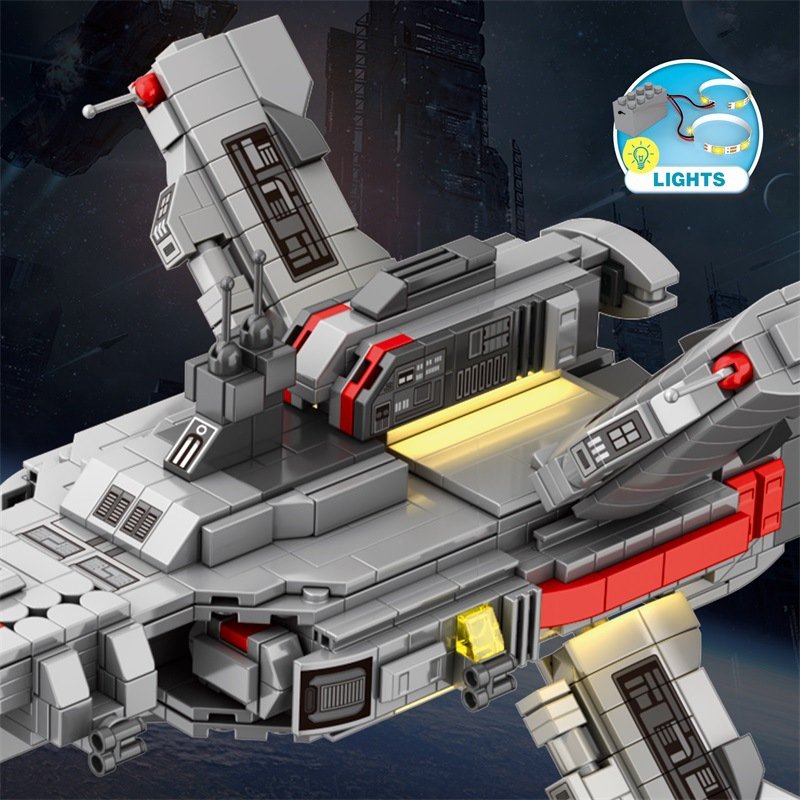 Juhang 785 - Light Cone Cruiser