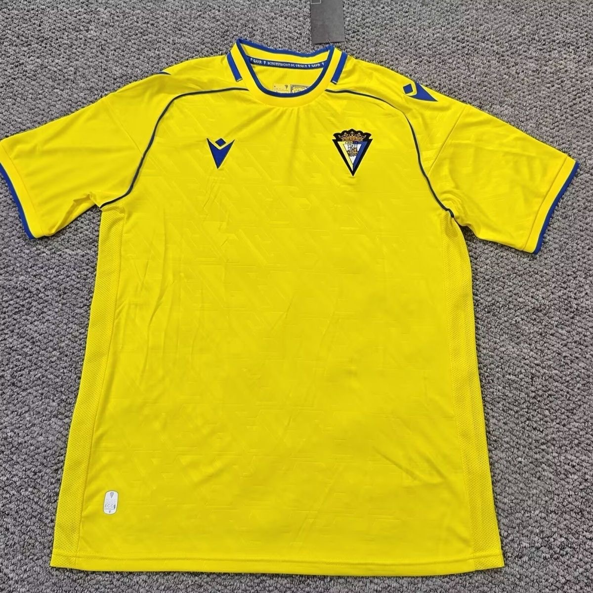 Cadiz CF 25/26 Home S-XXL