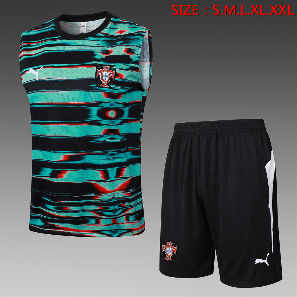 Portugal Training Jersey 25/26 | Soc Jersey - Premium Football Jersey