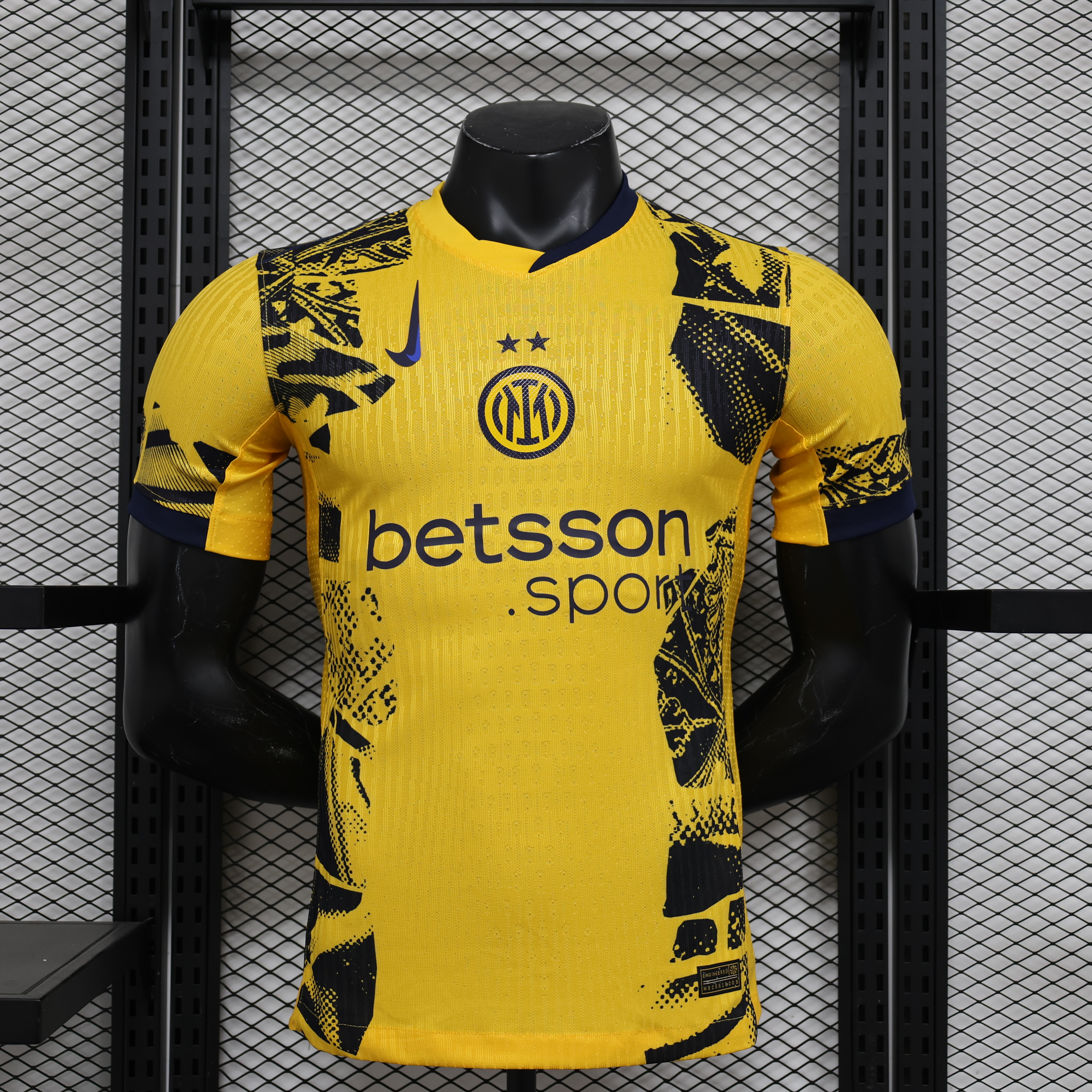 Player version 24/25 Inter Milan Third S-XXL