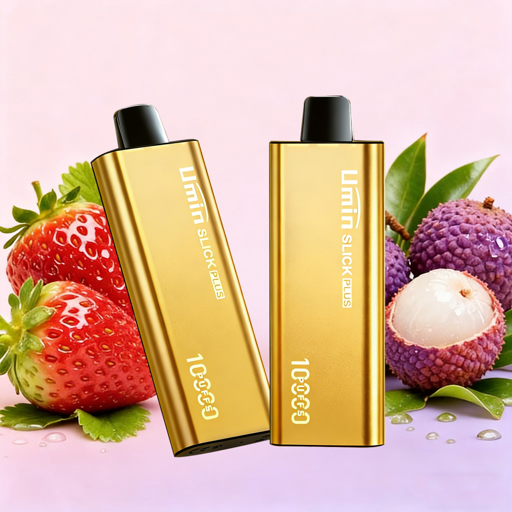UMIN SLICKPLUS 10000 PUFFS 5pcs