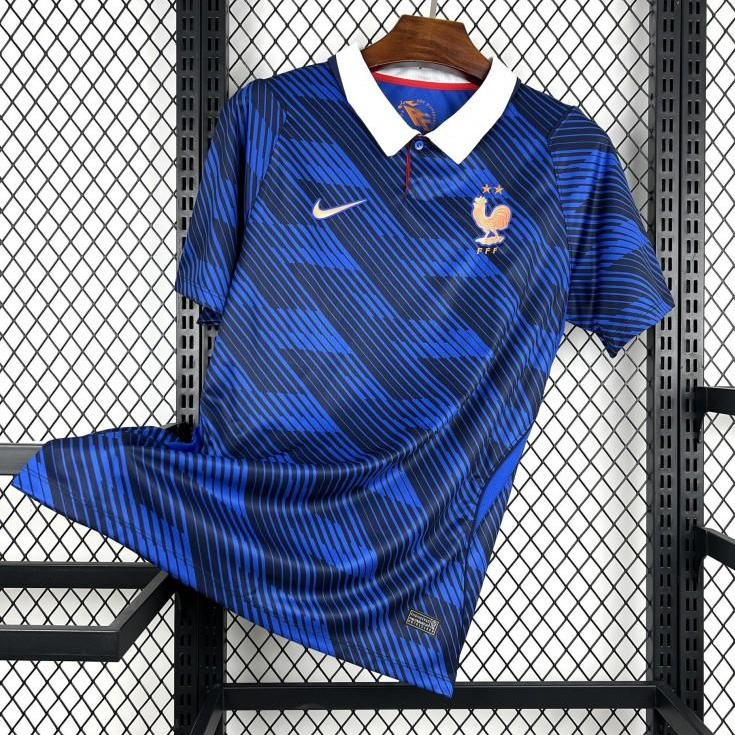 2026 France Home Jersey S-4XL