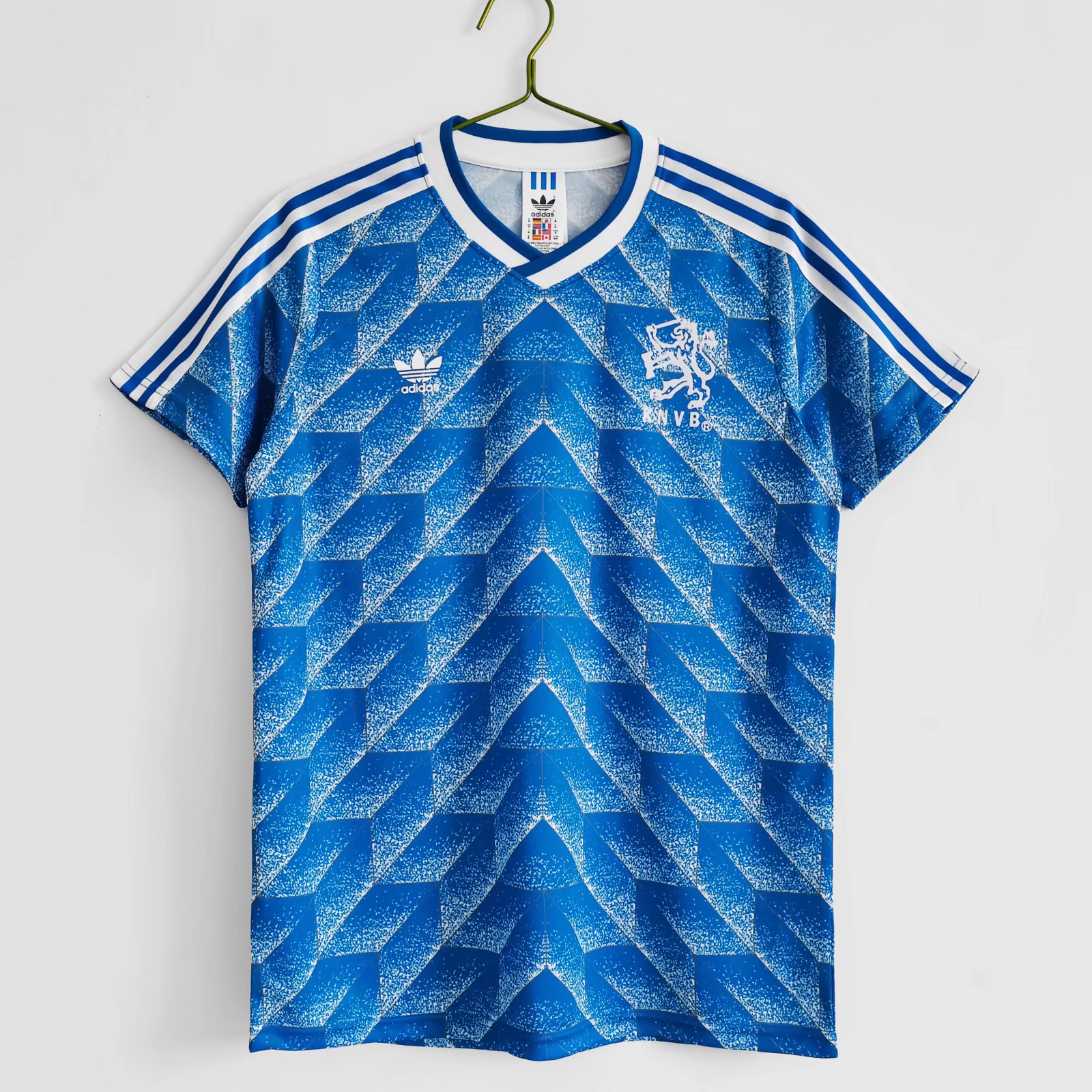 Retro Netherlands 1988 Away S-4XL