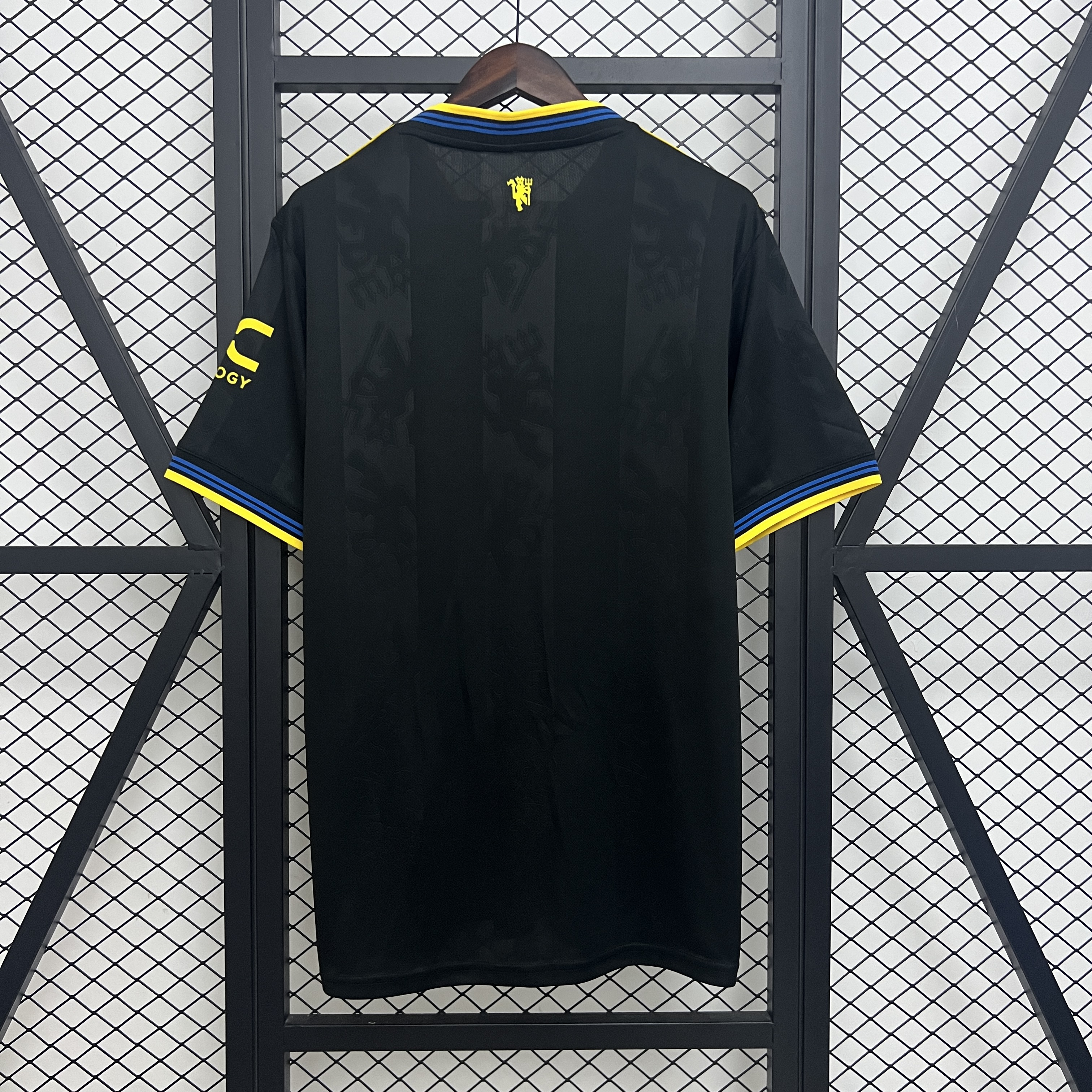 Manchester United Man Third Jersey 25/26