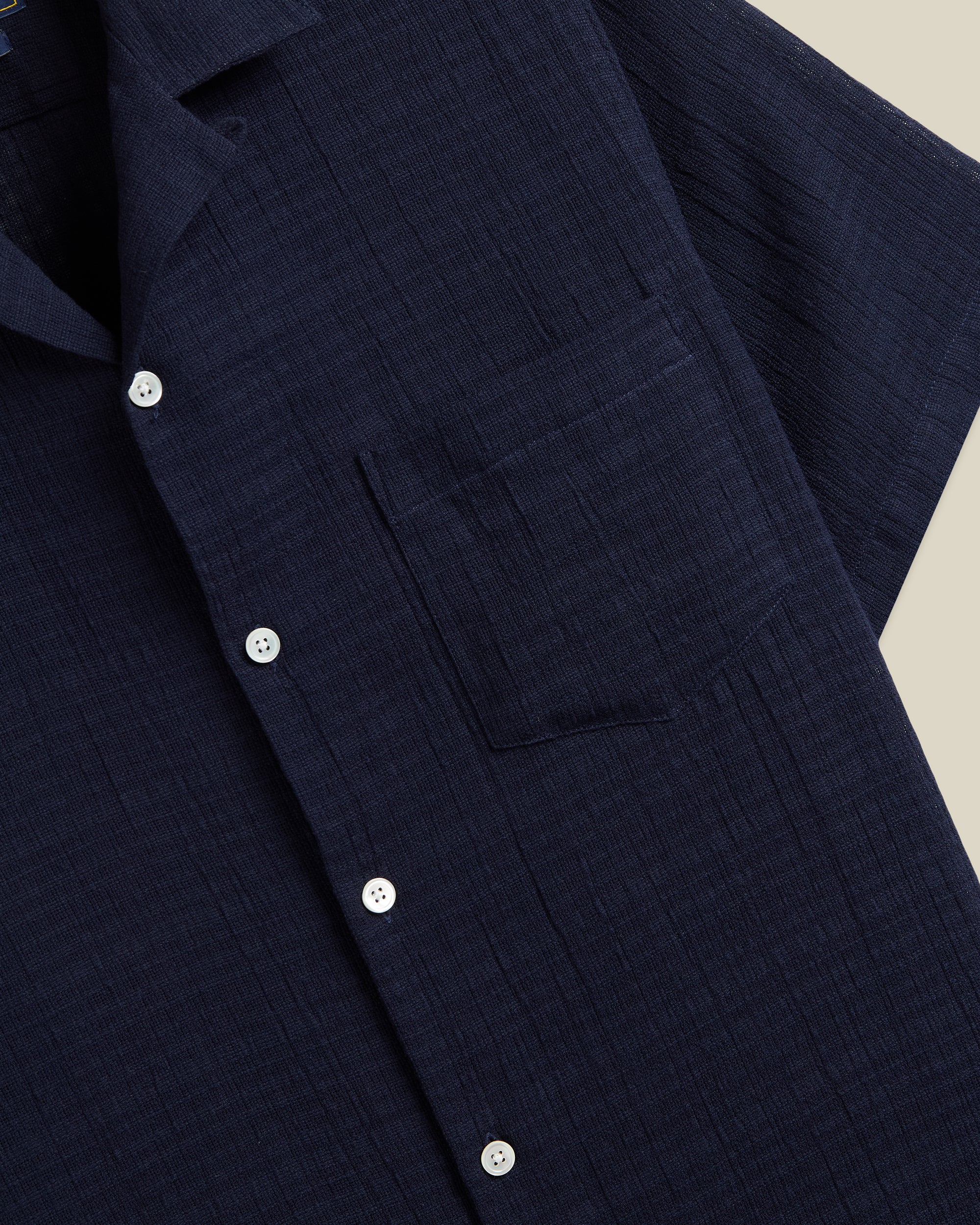 GRAIN - NAVY