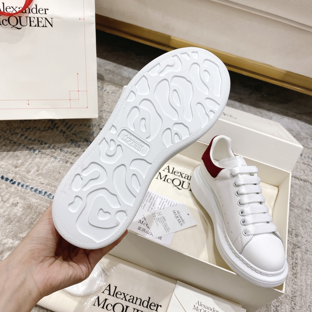 Alexander McQueen Oversized Unisex Sneaker