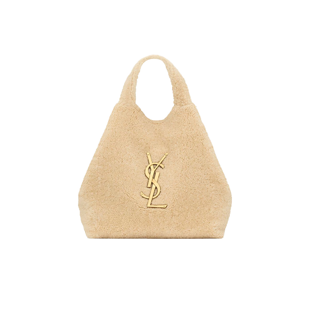 Saint Laurent YSL ICARE in shearling bags