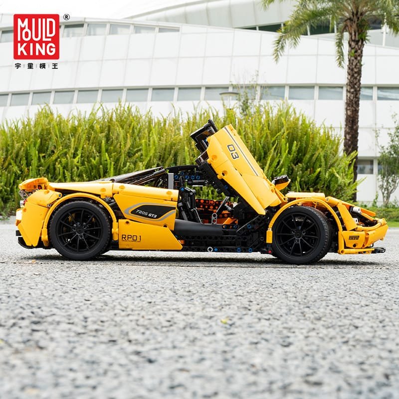 MOULD KING 13145S - McLaren 720S