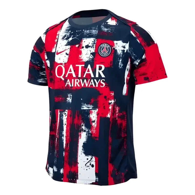 24/25 PSG Pre-Match Jersey
