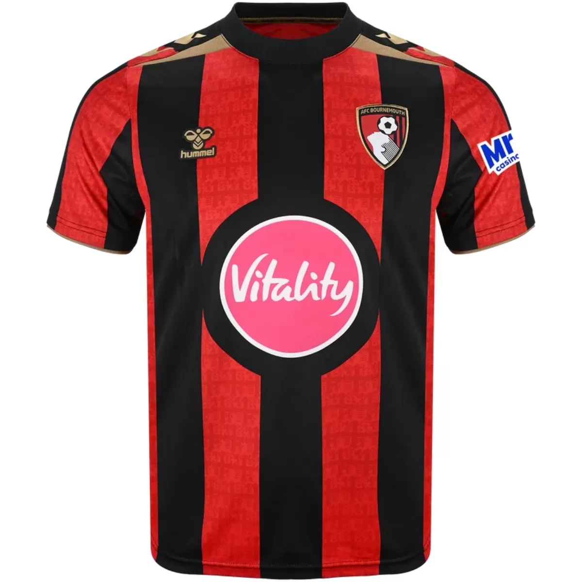 Bournemouth Home Jersey Fan Version 26/27