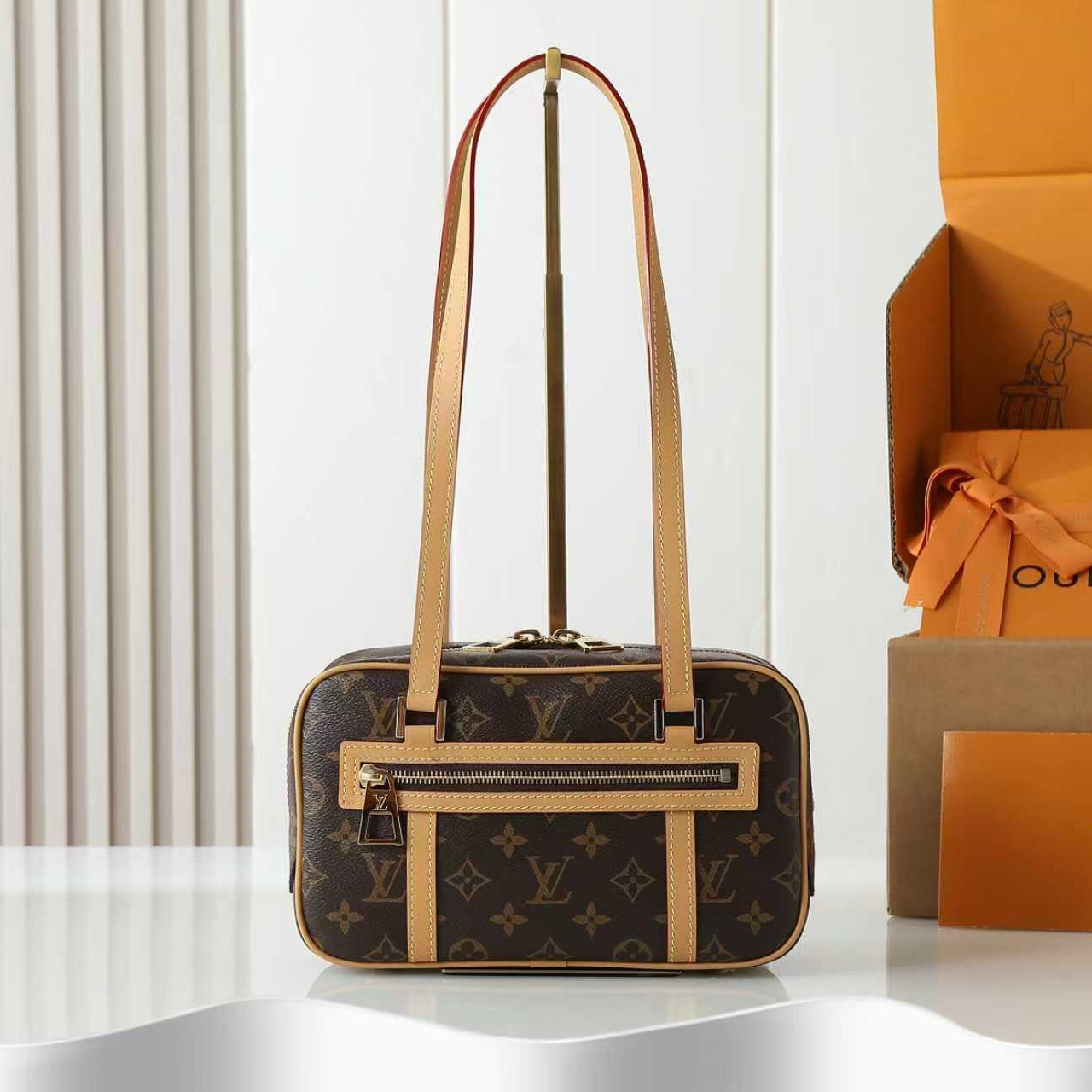 Louis Vuitton Bags Cité Monogram M46321