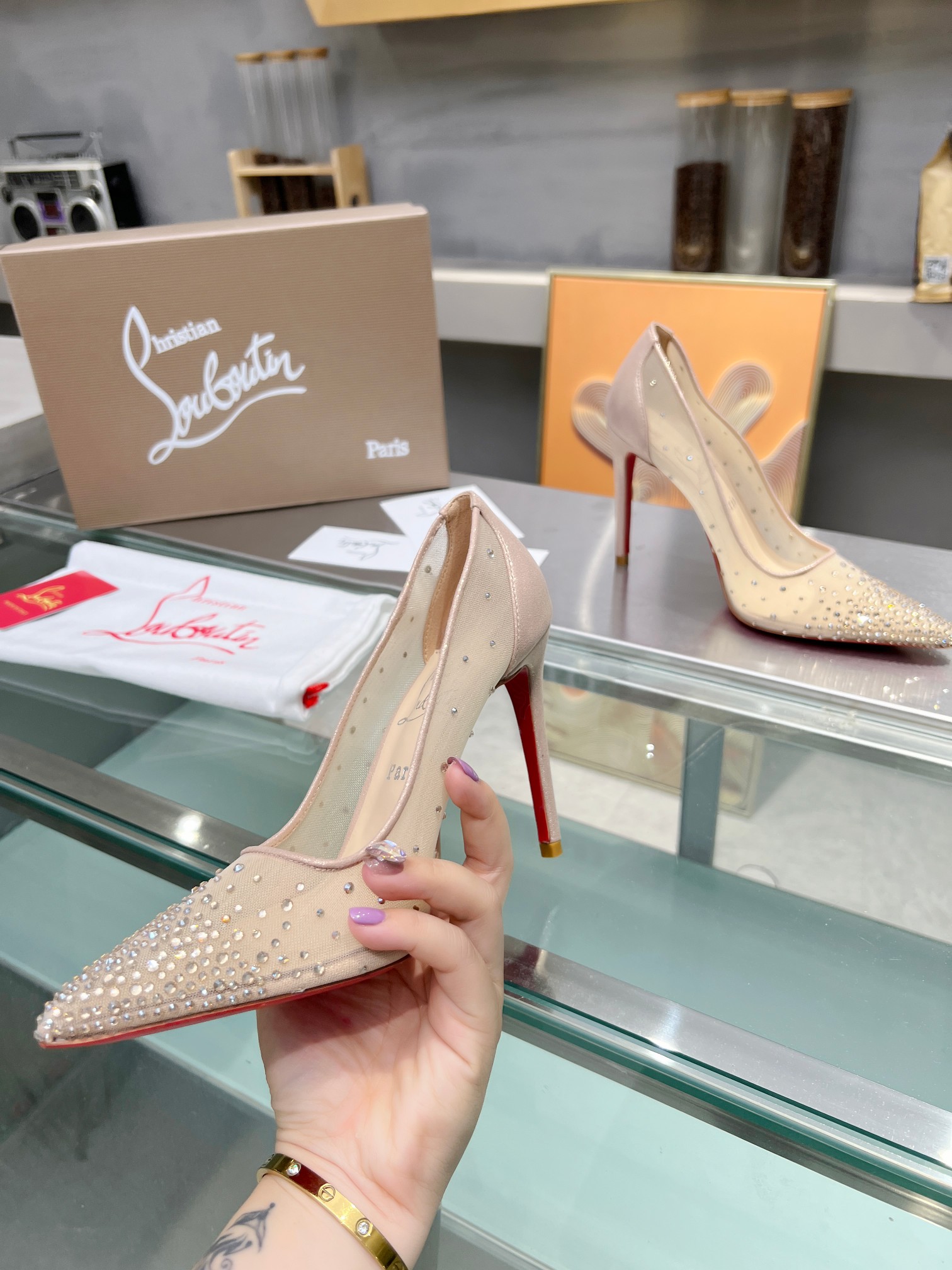 Christian Louboutin Classic Pump