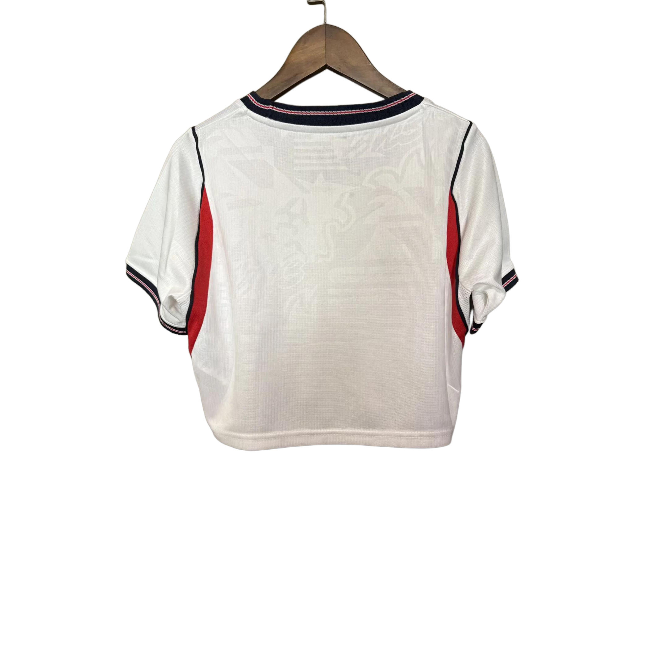 Female England 2026 Home Jersey S-2XL