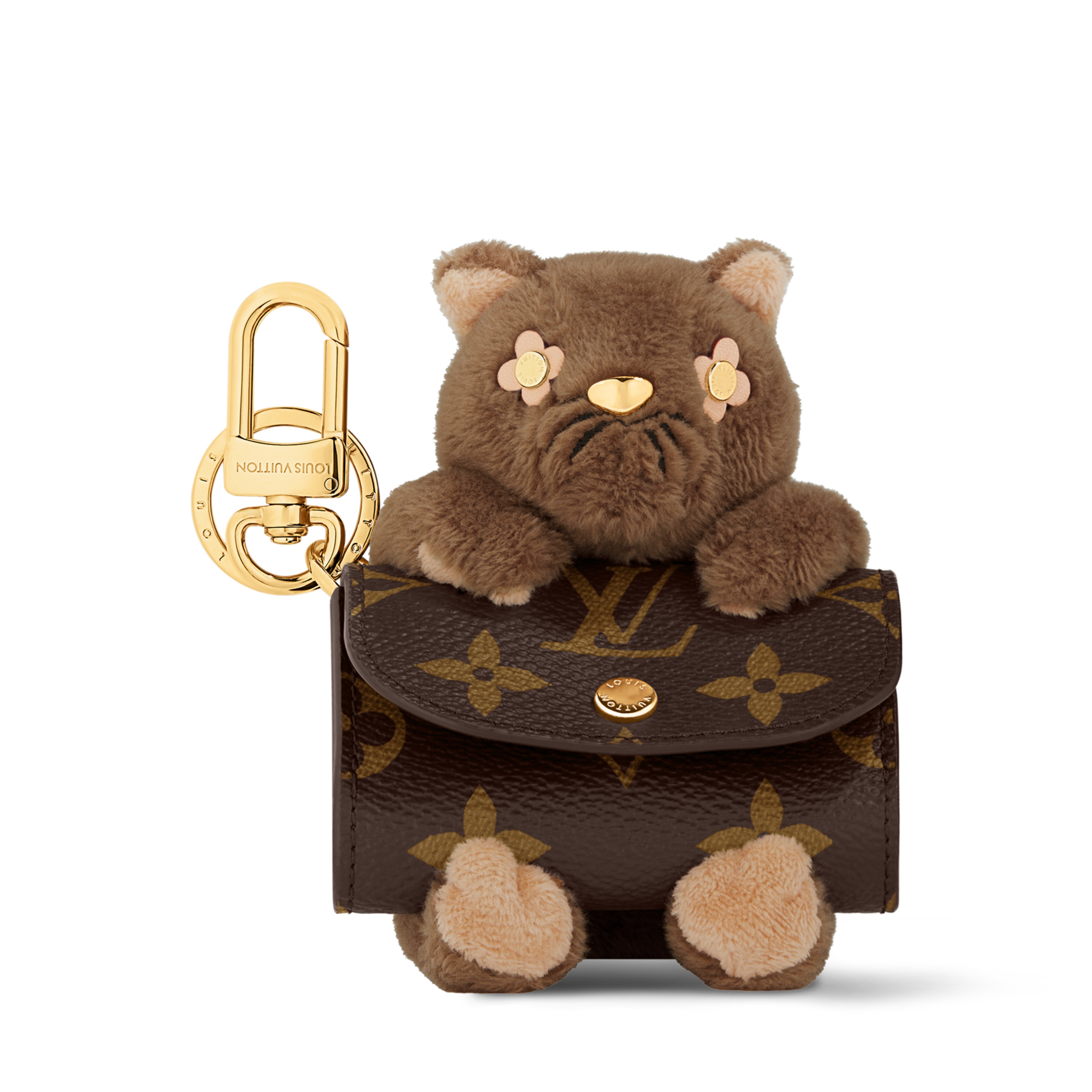 バッグチャーム･LV キュート モノグラム