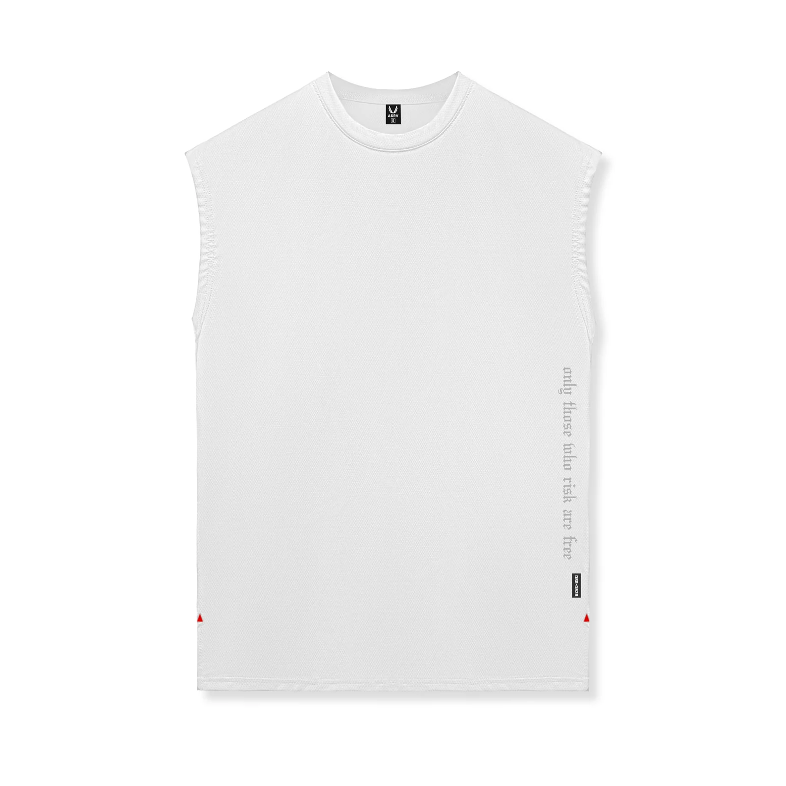 0829. Silver-Lite 2.0 Oversized Cutoff - White 