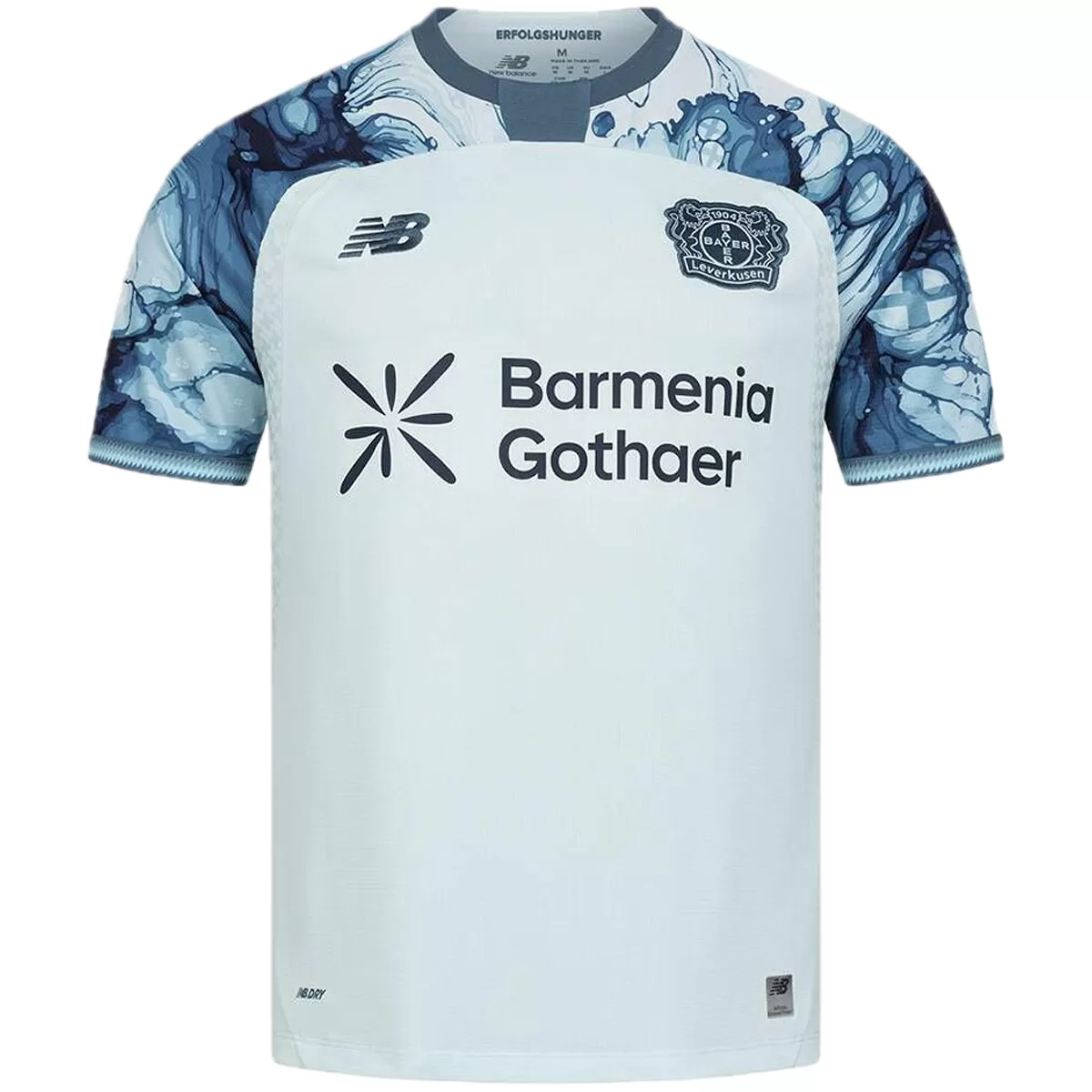 Bayer Leverkusen Away Jersey Fan Version 26/27