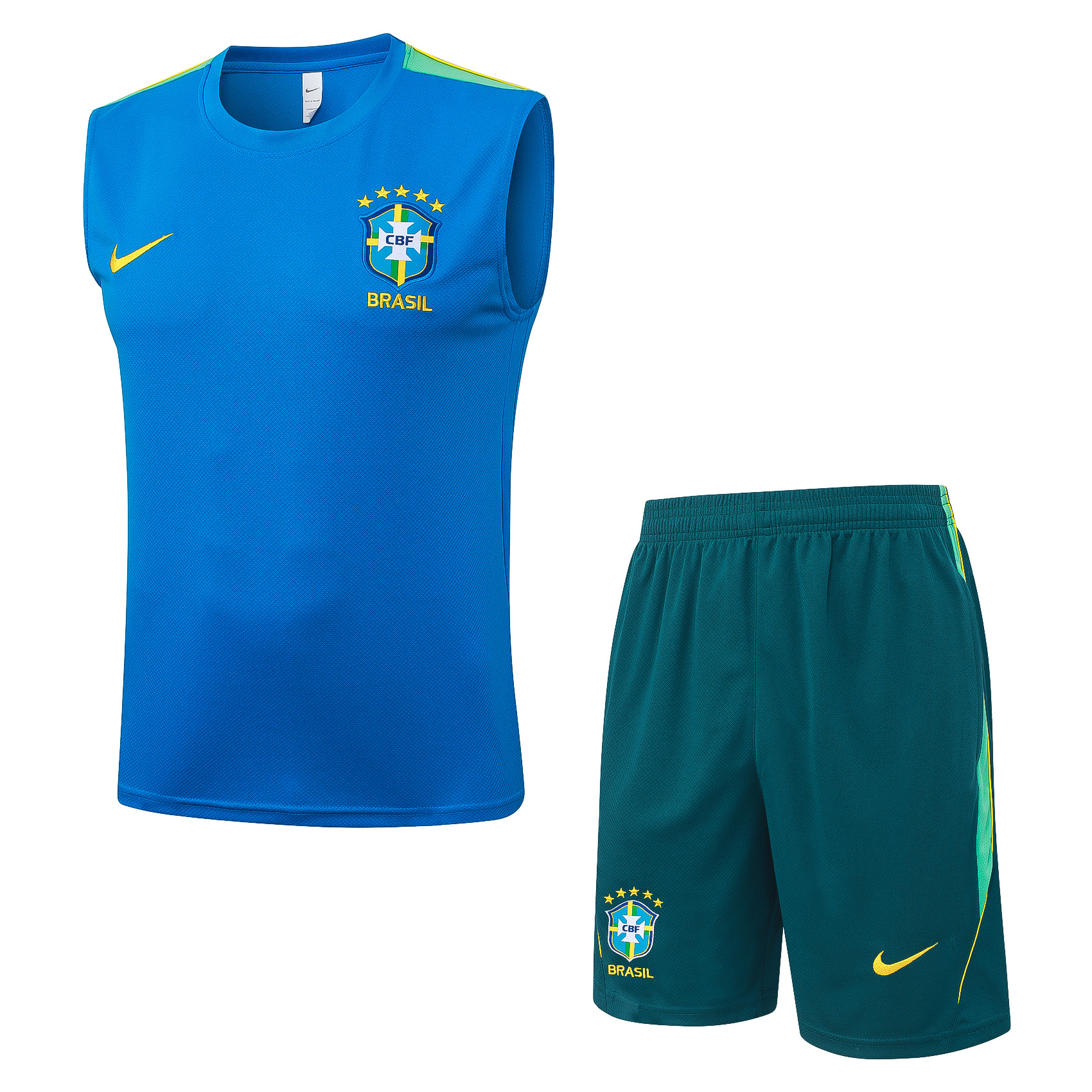 Brazil Training Jersey 26/27 | Soc Jersey - Premium Football Jersey